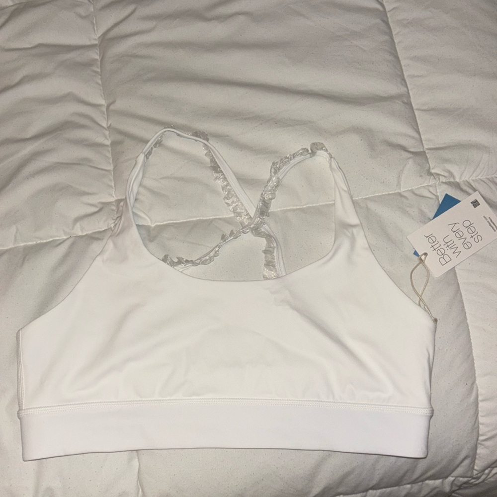 Sweetflexx Lace Sports Bra